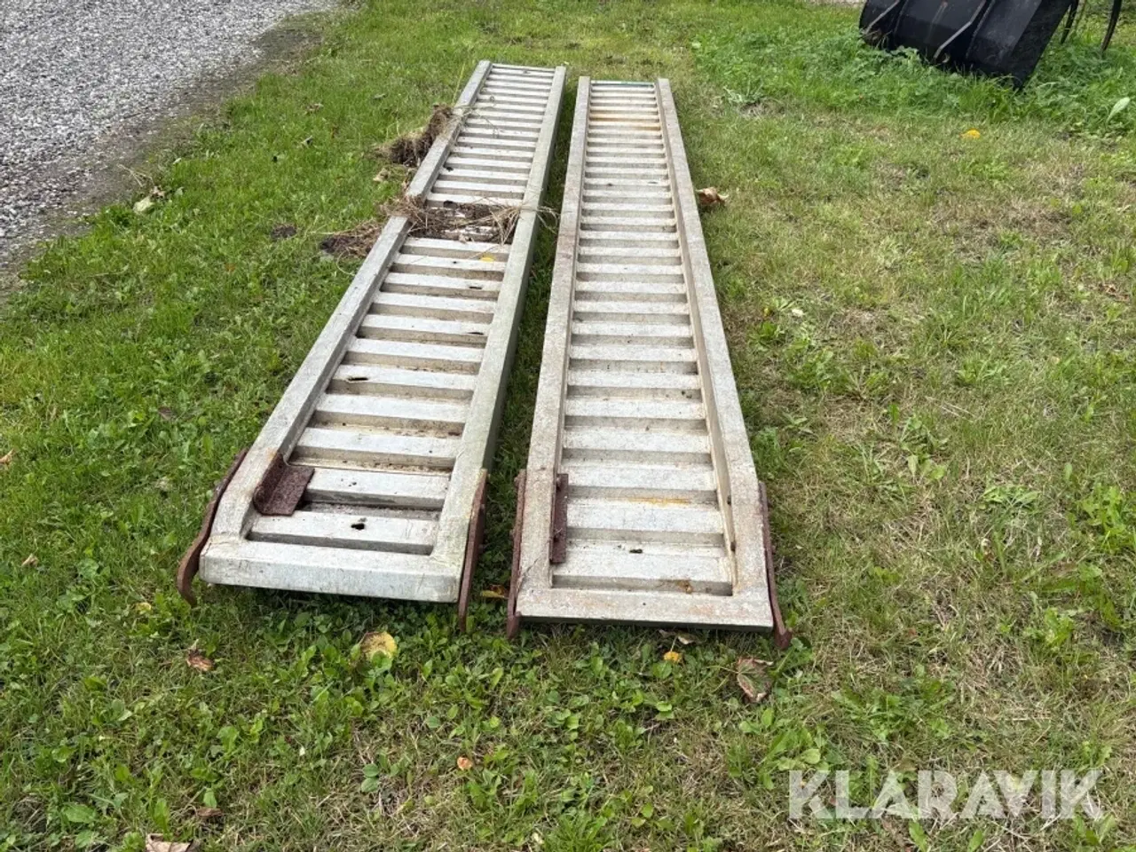 Billede 6 - Aluminiumsslisker