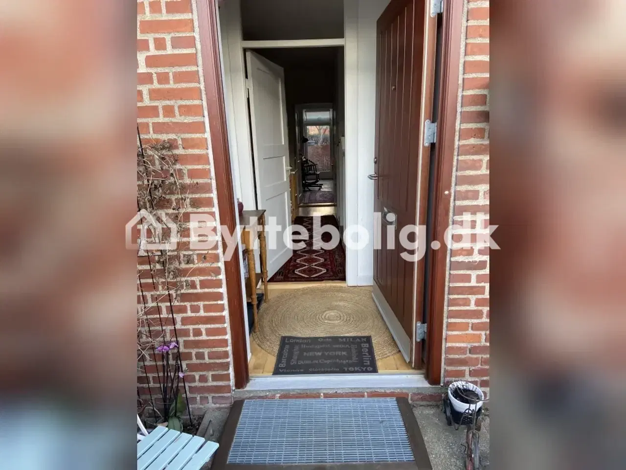 Billede 3 - Dejligt rækkehus i Brønshøj på grænsen til Vanløse