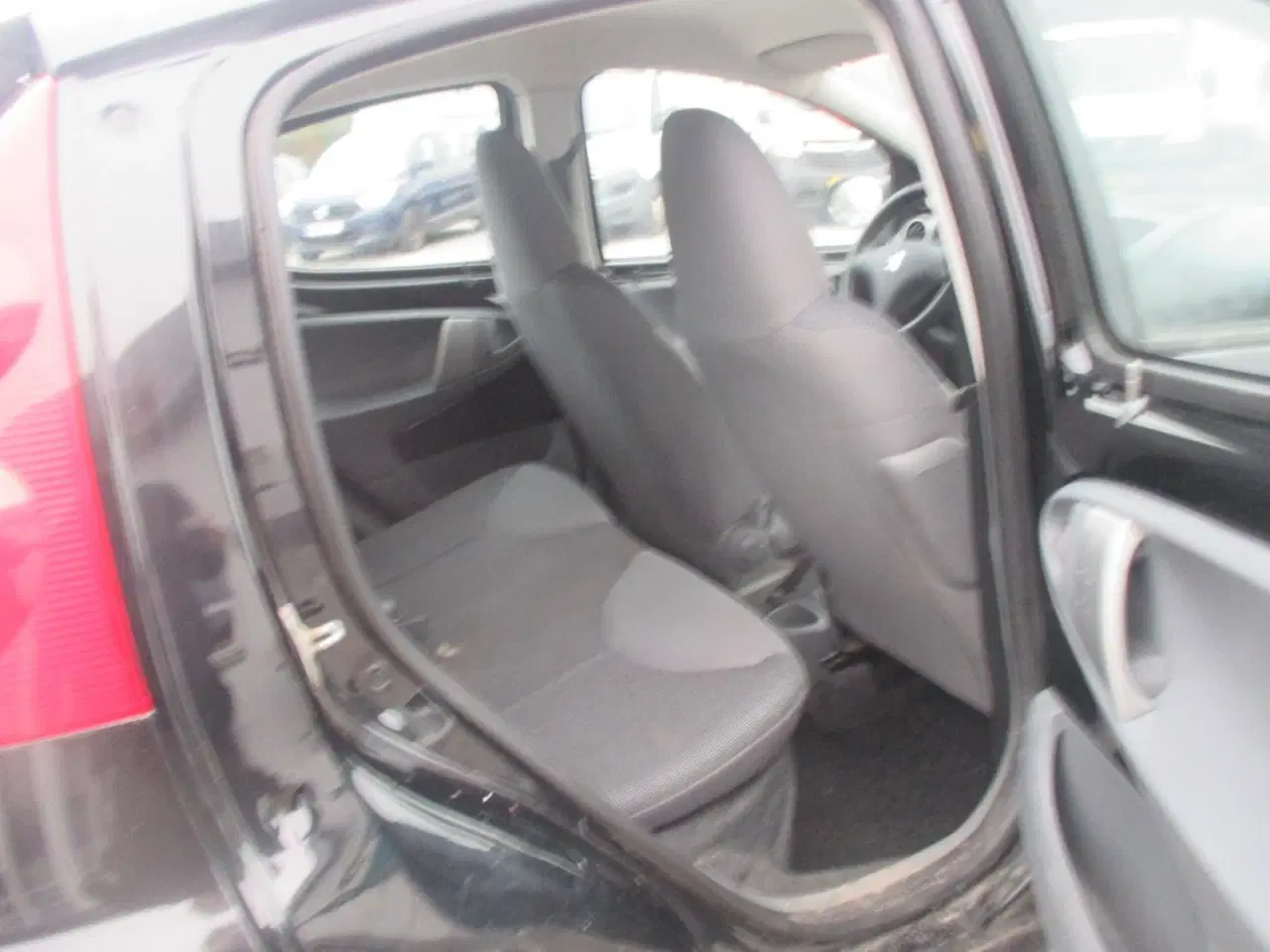 Billede 9 - Peugeot 107 1,0 SE