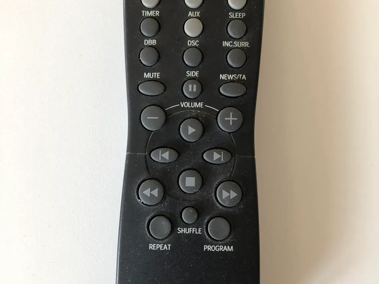 Billede 1 - Philips fjernbetjening
