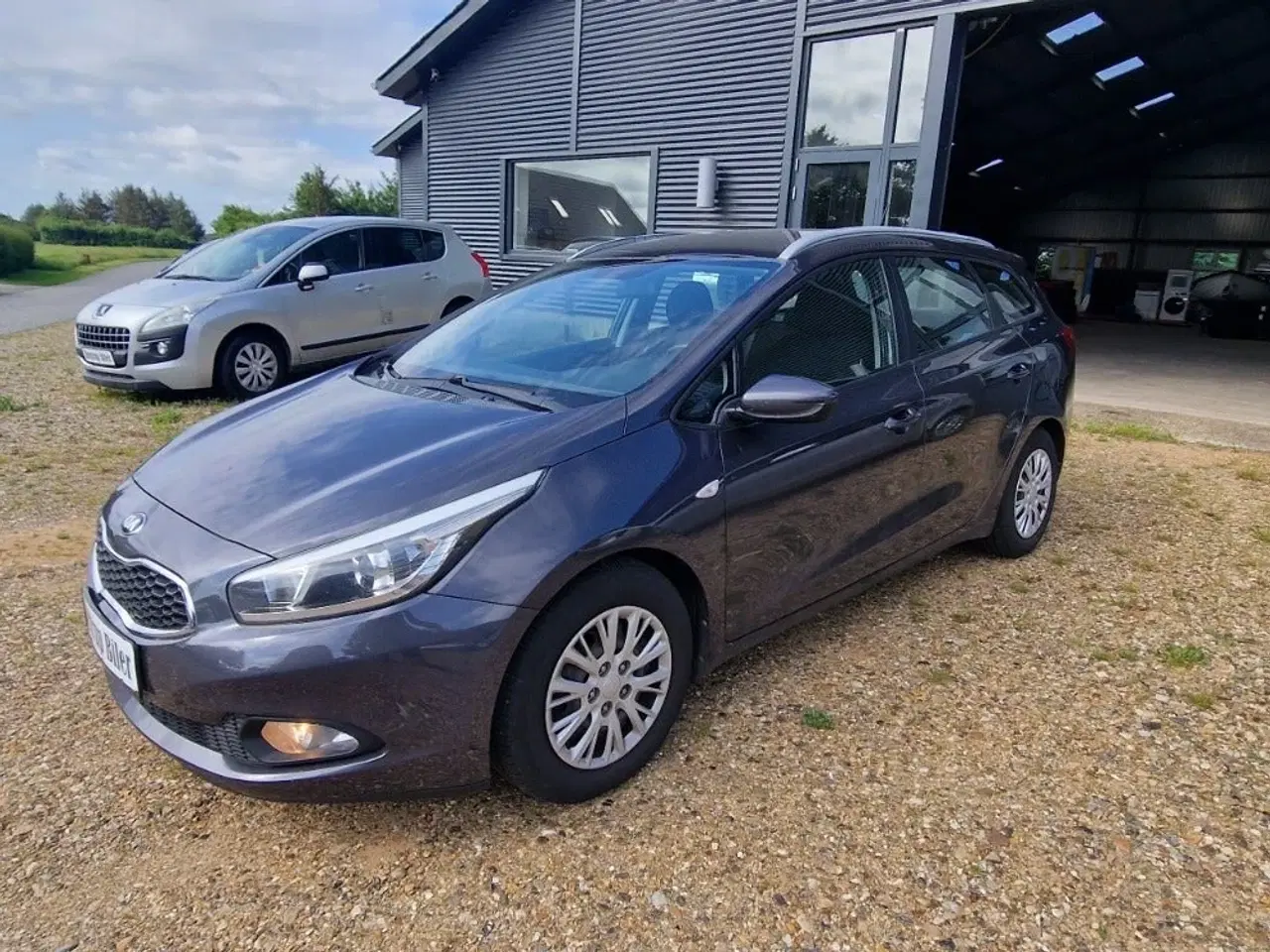 Billede 1 - Kia Ceed 1,4 CRDi 90 Active+ SW