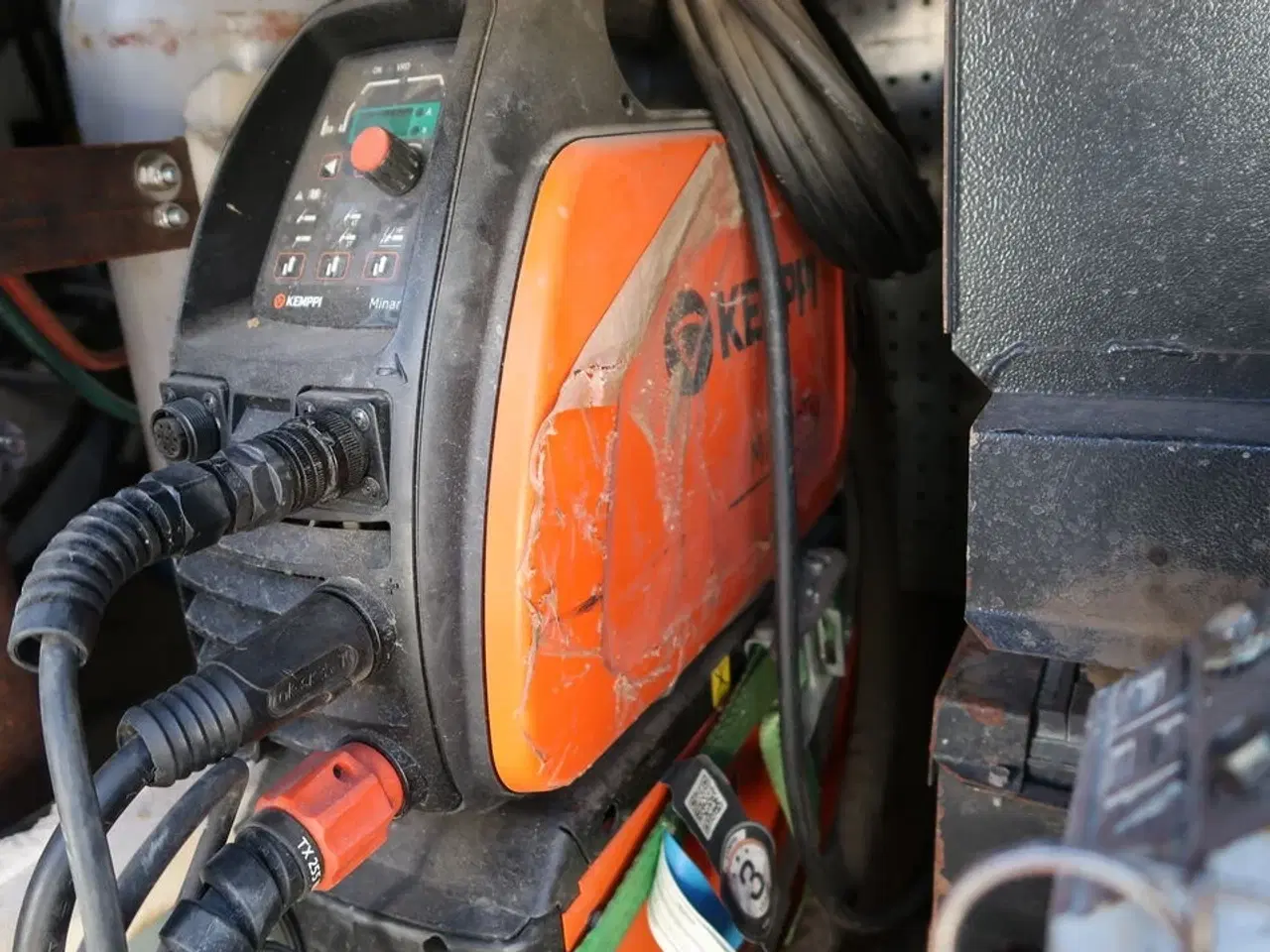Billede 2 - Svejseværk KEMPPI MinarcTig Evo 200