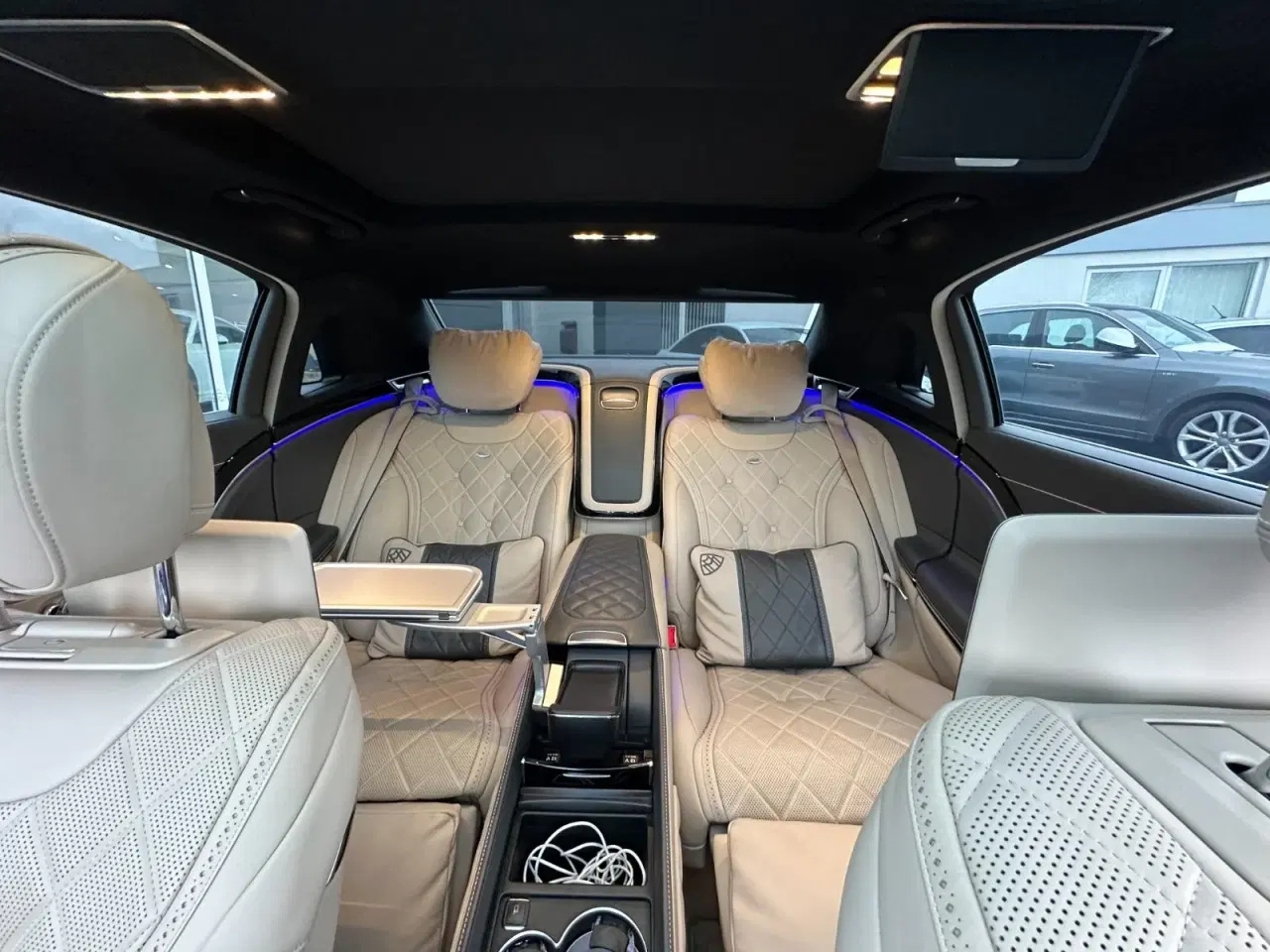 Billede 12 - Maybach S560 4,0 aut. 4Matic