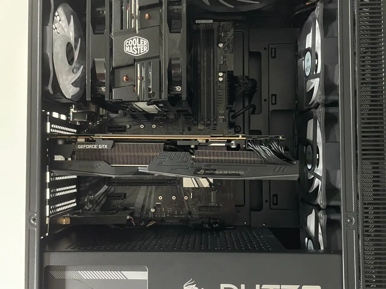 Billede 7 - Fed Gamer Pc