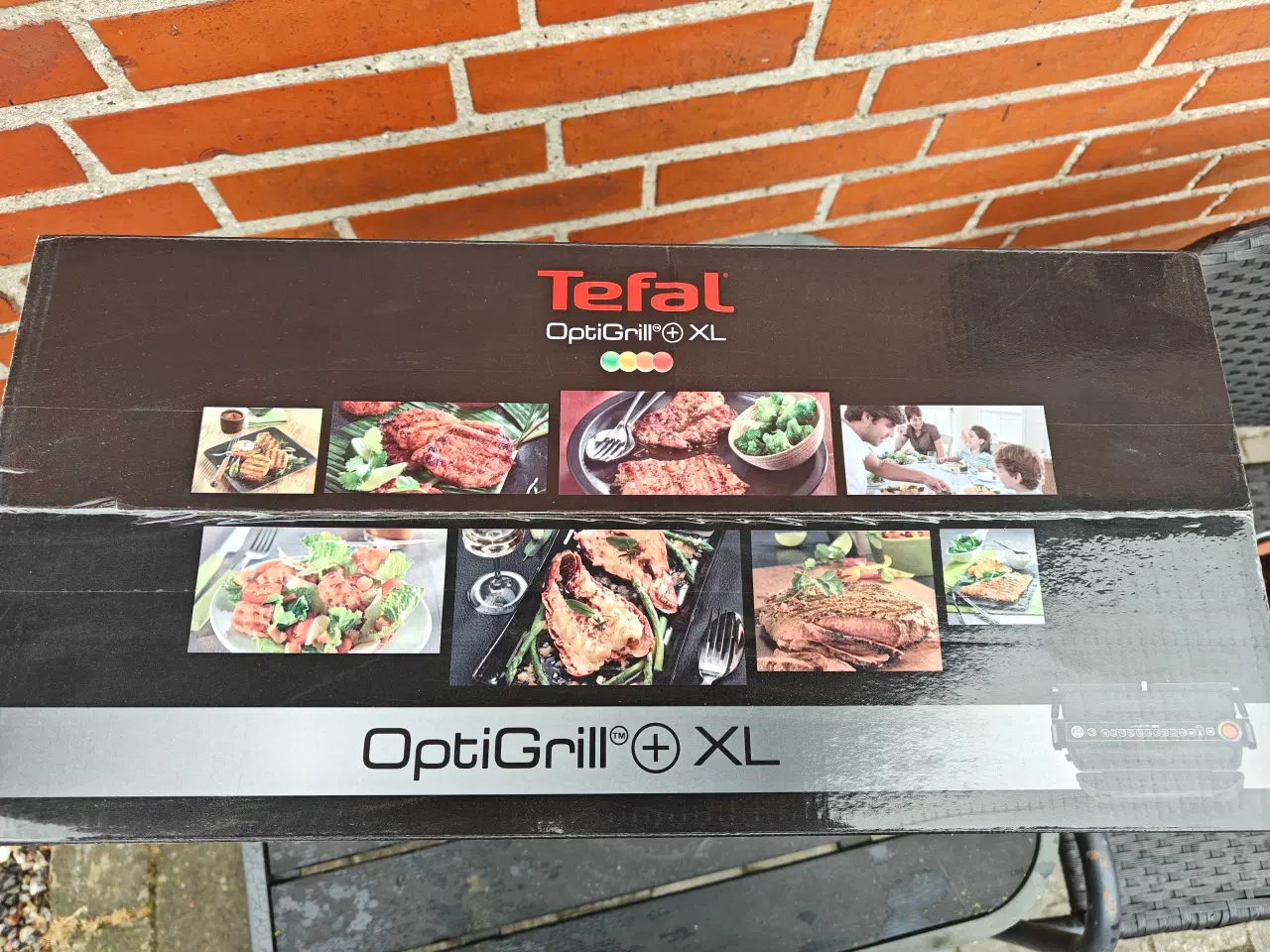 Billede 3 - Tefal OptiGrill+ XL 