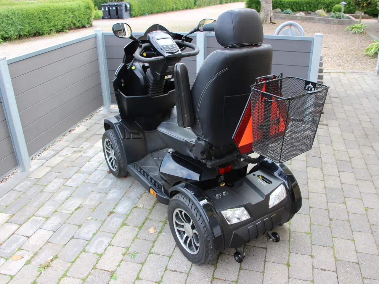 Billede 7 - EasyGo L4B Maxi El-scooter
