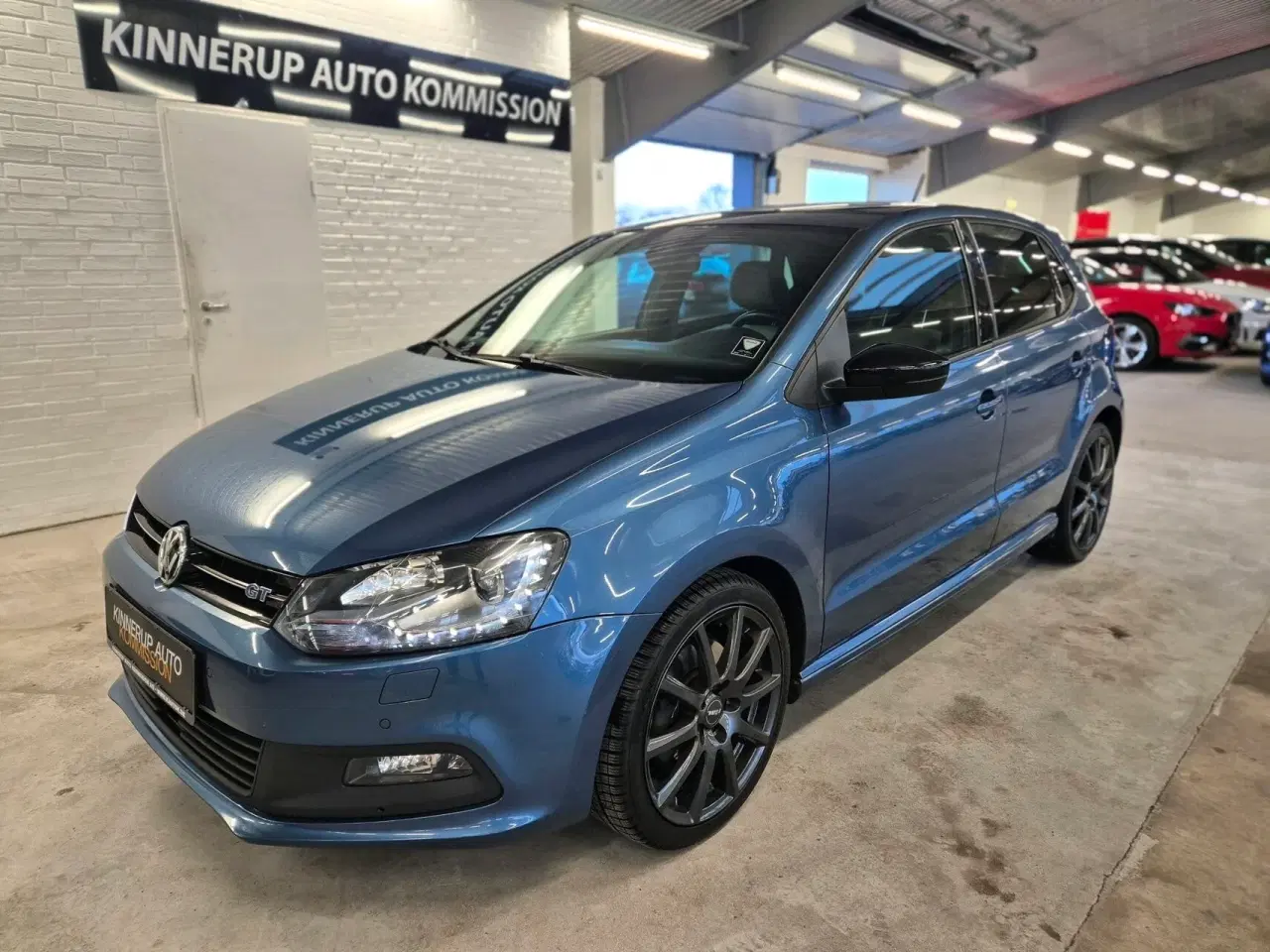 Billede 2 - VW Polo 1,4 TSI BMT ACT BlueGT 150HK 5d 6g