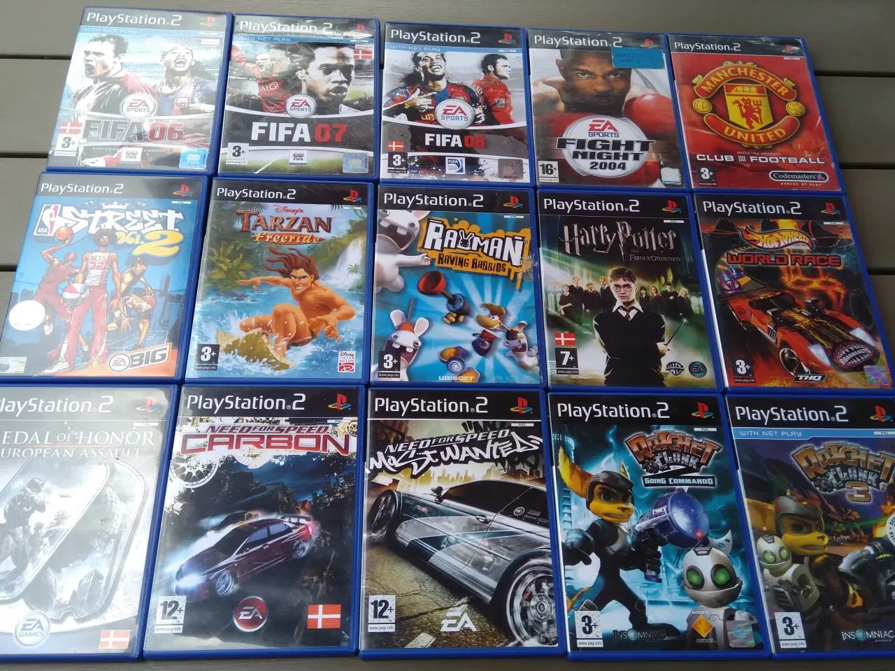 Billede 4 - Playstation 2 med tilbehør