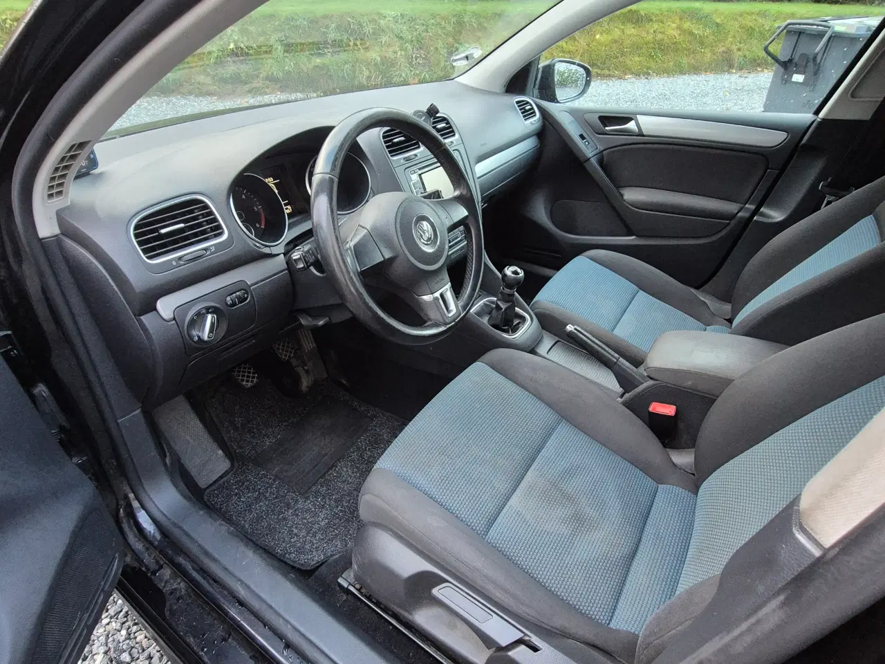 Billede 5 - Golf 6 1.6 tdi bluemotion