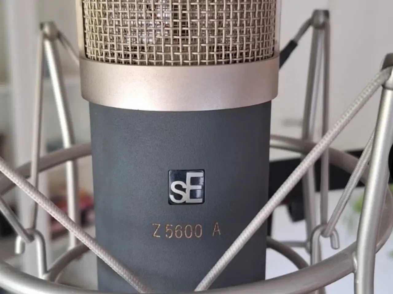 Billede 1 - SE Electronic Z5600 a Studio Mikrofon