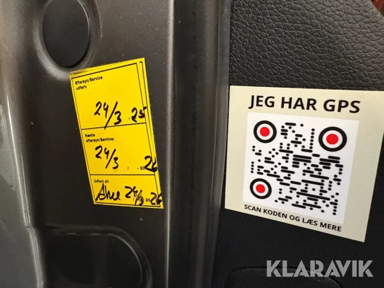 Billede 9 - Varebil Nissan Navara 2.3 dCi 160 King Cab 4WD MT