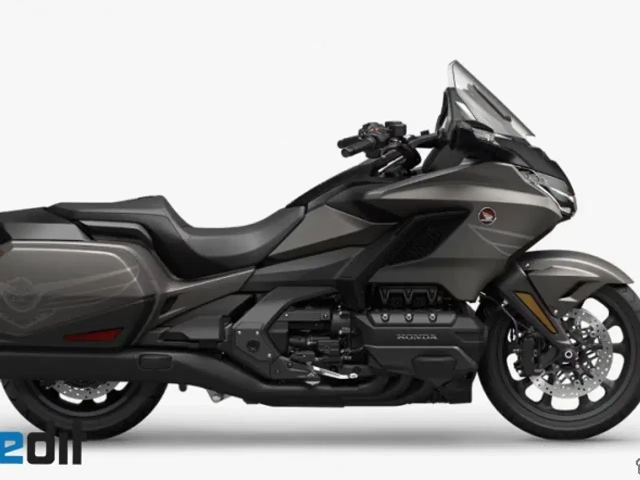 Billede 1 - Honda GL 1800 Gold Wing