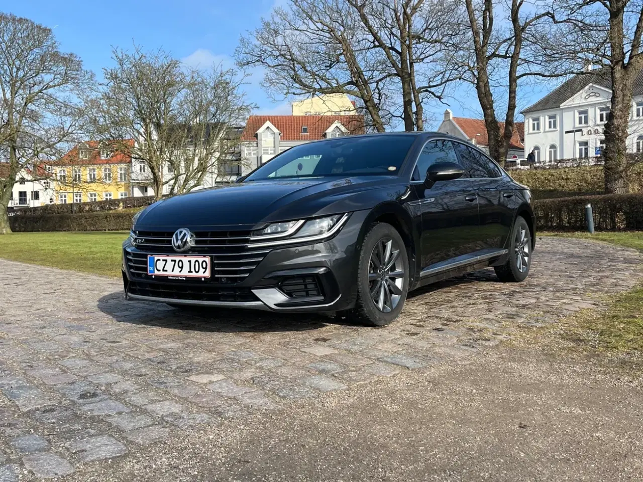 Billede 1 - VW Arteon 2,0 TDi 150 R-line Business DSG