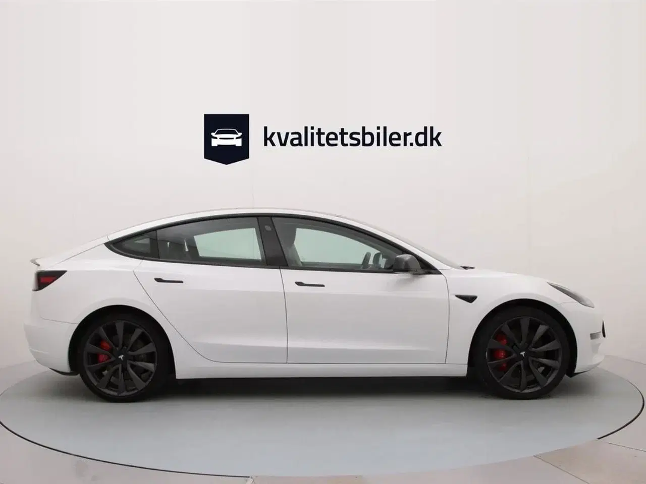 Billede 5 - Tesla Model 3  Performance AWD