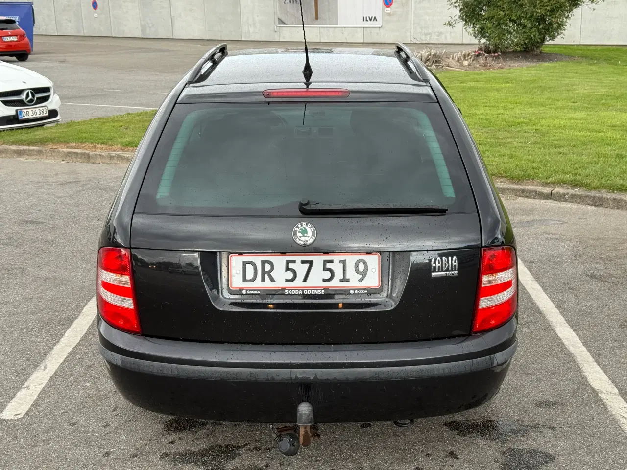 Billede 2 - SKODA FABIA 1,4 COMBI - 2005