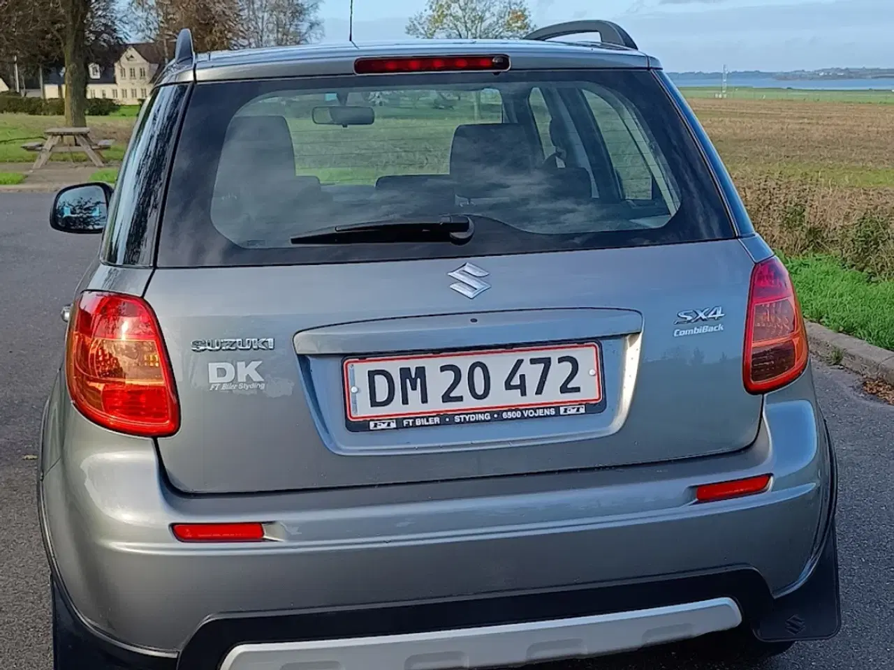 Billede 2 - Suzuki SX4 2011 - 85.000 km 