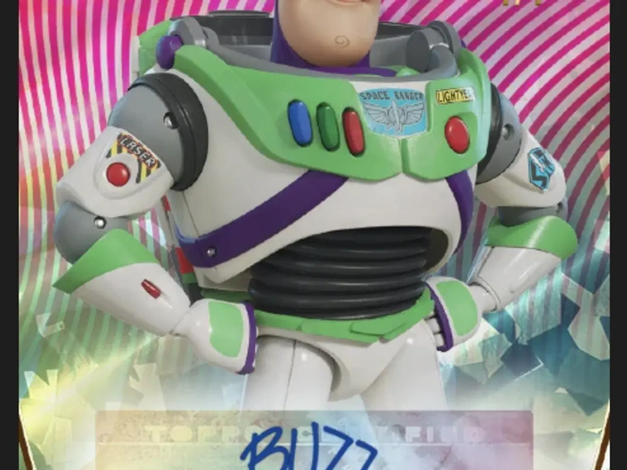 Billede 5 - 2025 Topps Chrome® Disney - Sapphire Edition - Hob