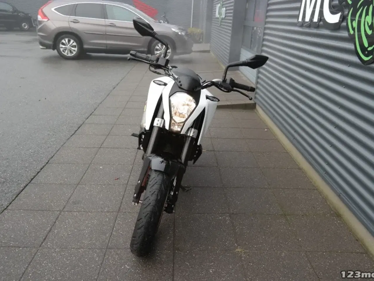 Billede 13 - KTM 390 Duke MC-SYD       BYTTER GERNE