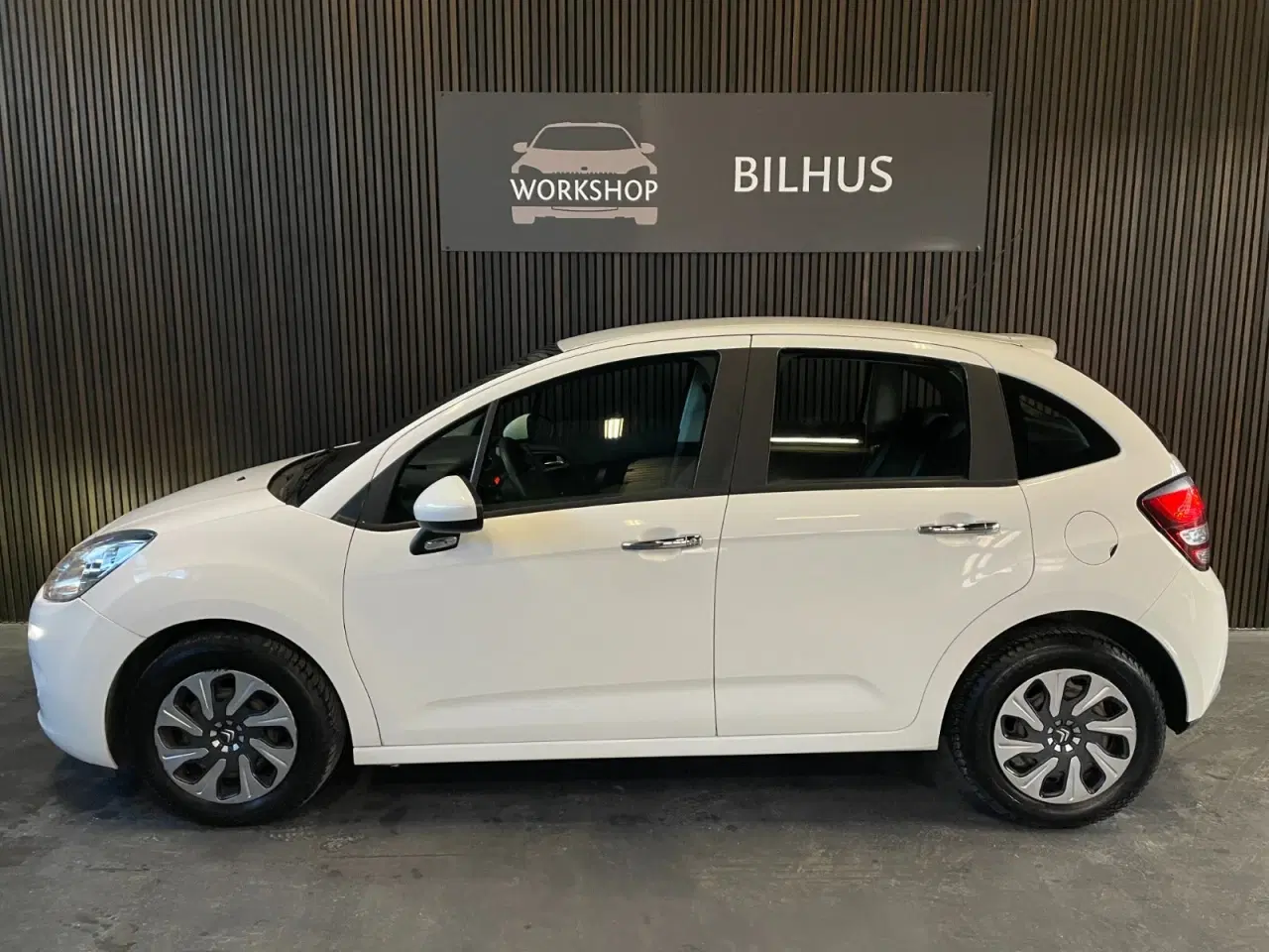 Billede 3 - Citroën C3 1,2 VTi 82 Attraction