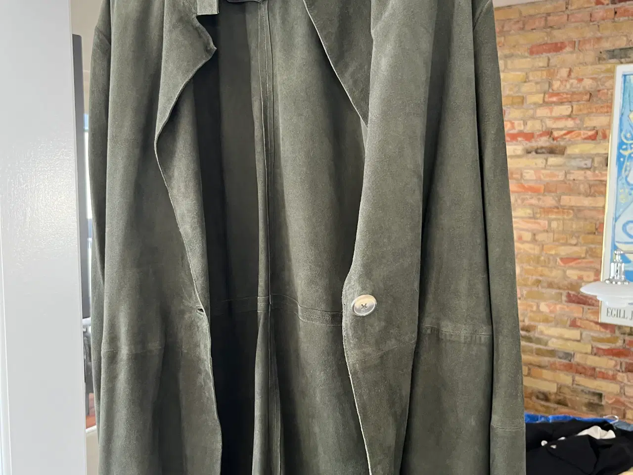 Billede 2 - Cardigan/jakke fra Depeche str. 40