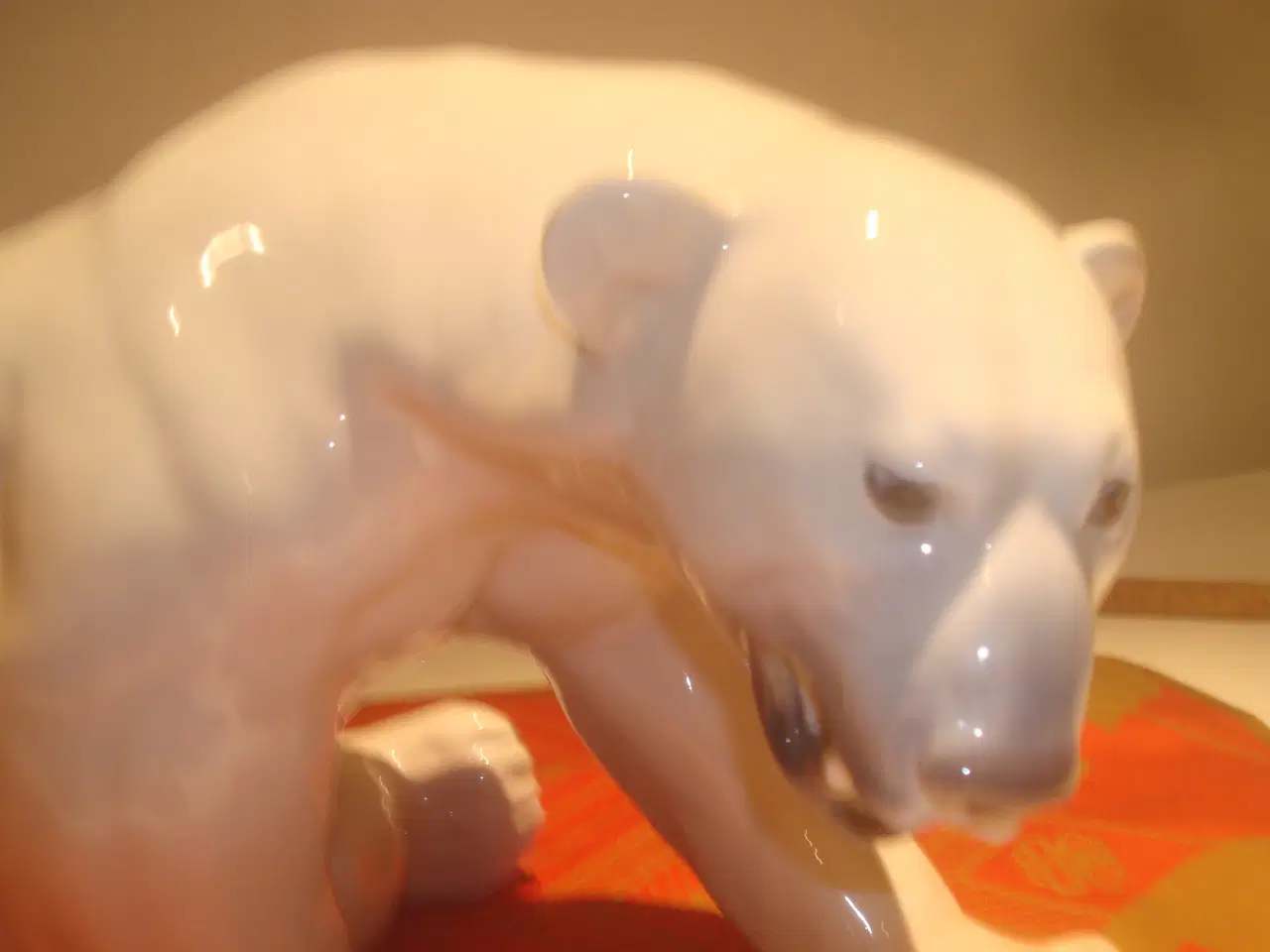 Billede 3 - ISBJØRN B&G - FLOT, MARKANT, STOR , perfelt 36 CM