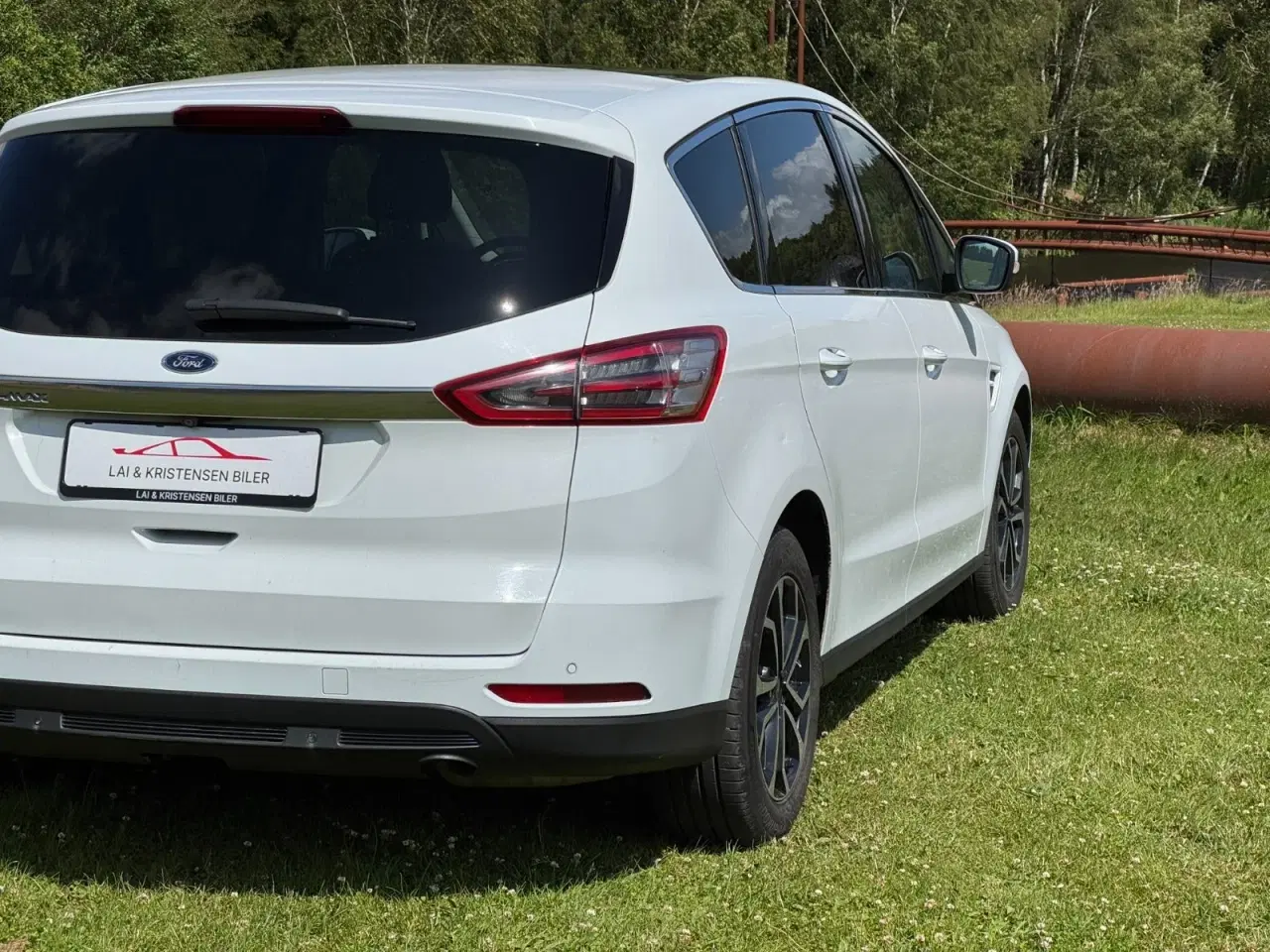 Billede 5 - Ford S-MAX 2,0 TDCi 150 Titanium aut. 7prs