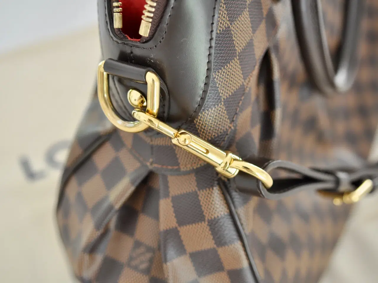 Billede 2 - Louis Vuitton Trevi GM Damier