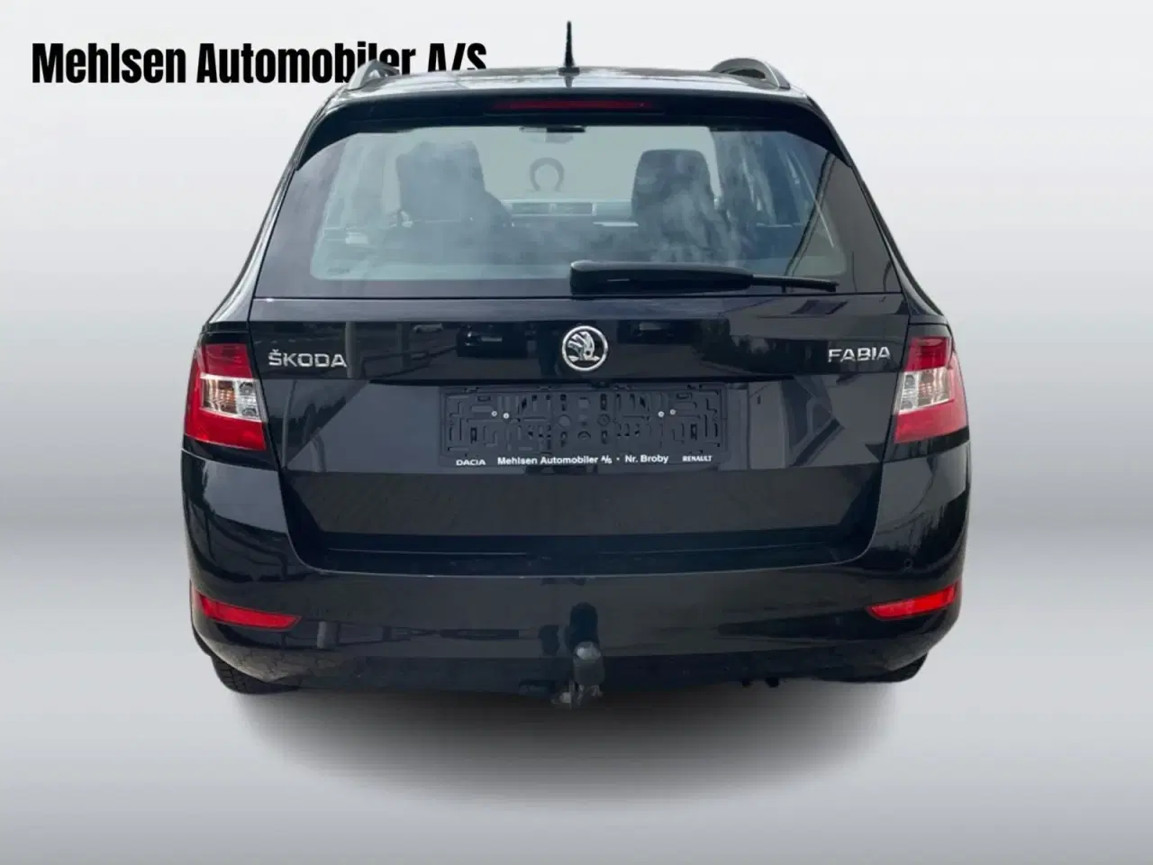 Billede 4 - Skoda Fabia Combi 1,0 TSI Ambition 95HK Stc