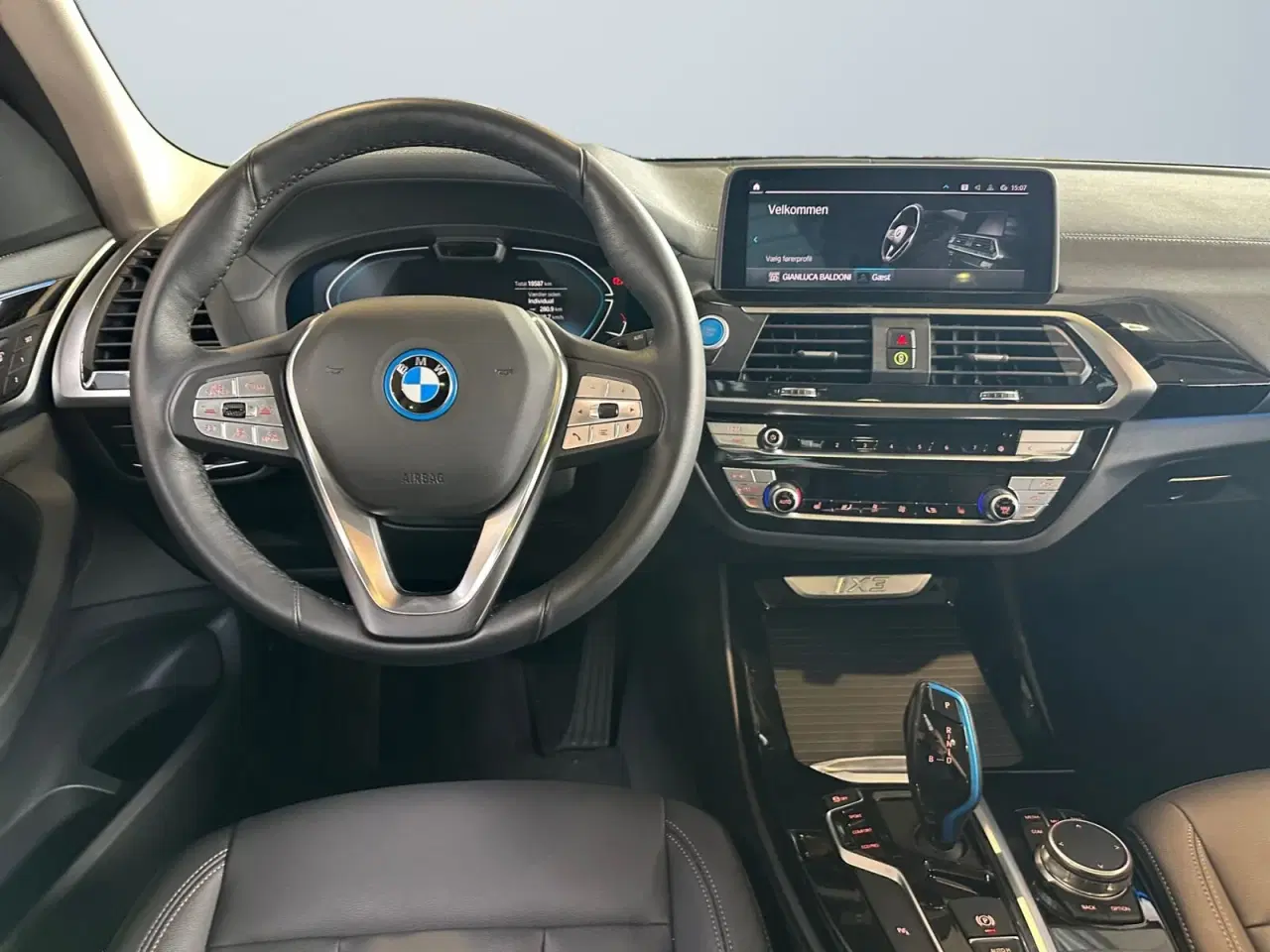 Billede 11 - BMW iX3  Inspiring