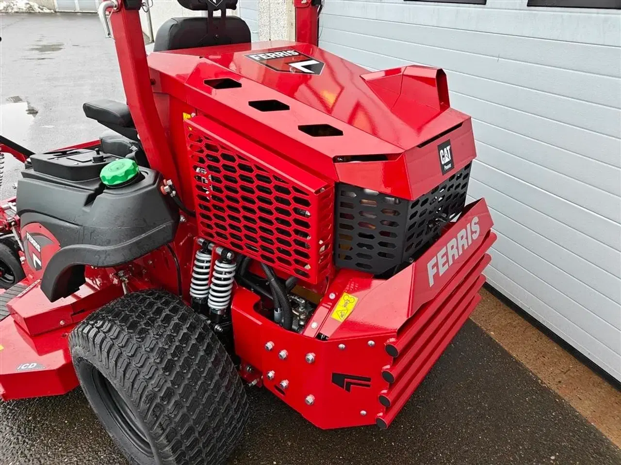 Billede 5 - Ferris ZT6200IS