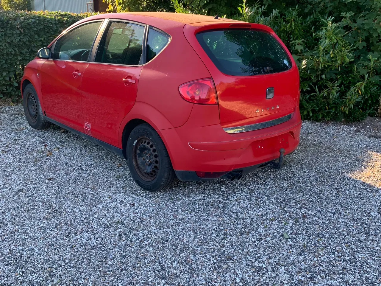 Billede 3 - Seat altea 2.0fsi lav km