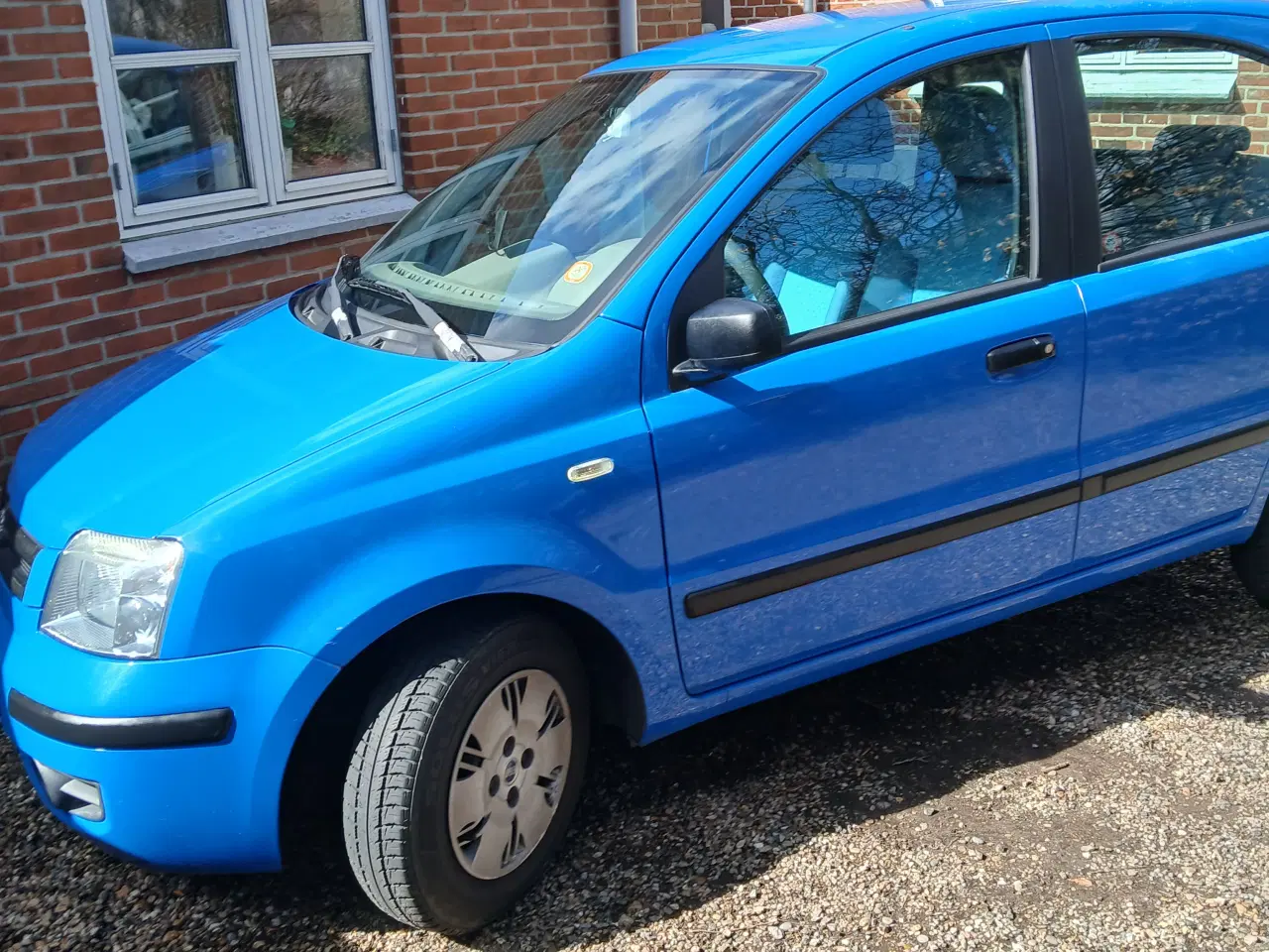 Billede 1 - Fiat Panda med automatgear kun 46000 km
