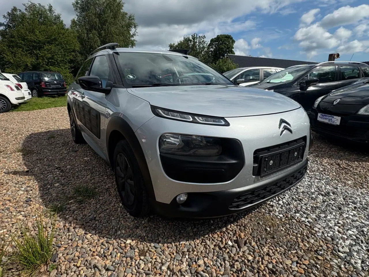 Billede 7 - Citroën C4 Cactus 1,6 BlueHDi 100 Cool Comfort