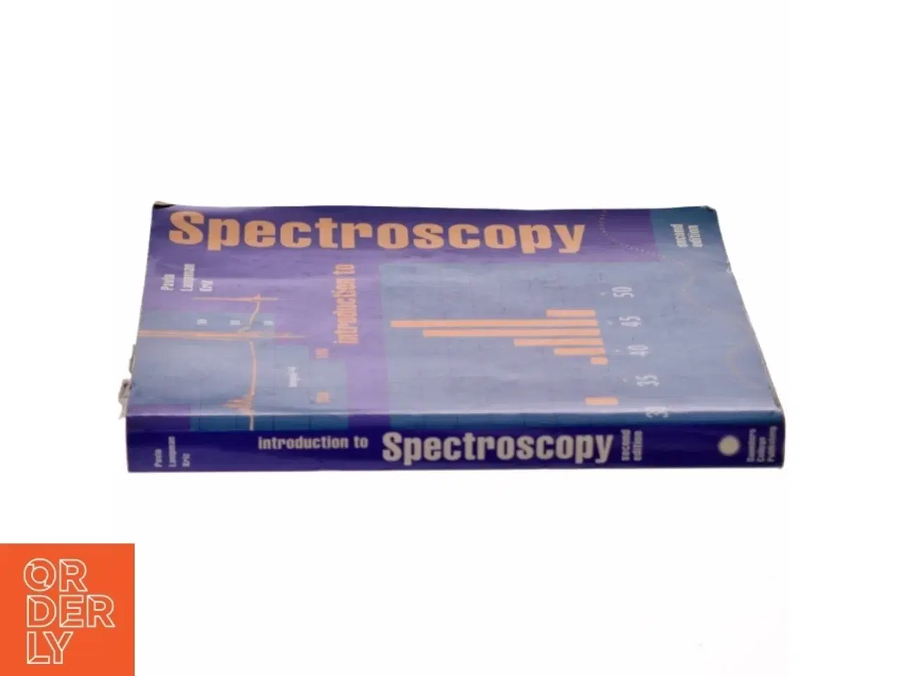 Billede 2 - Introduction to Spectroscopy af Donald L. Pavia, Gary M. Lampman, George S. Kriz (Bog)