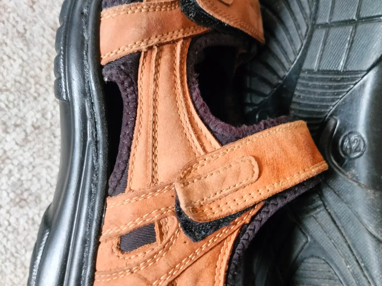 Billede 3 - Sandaler