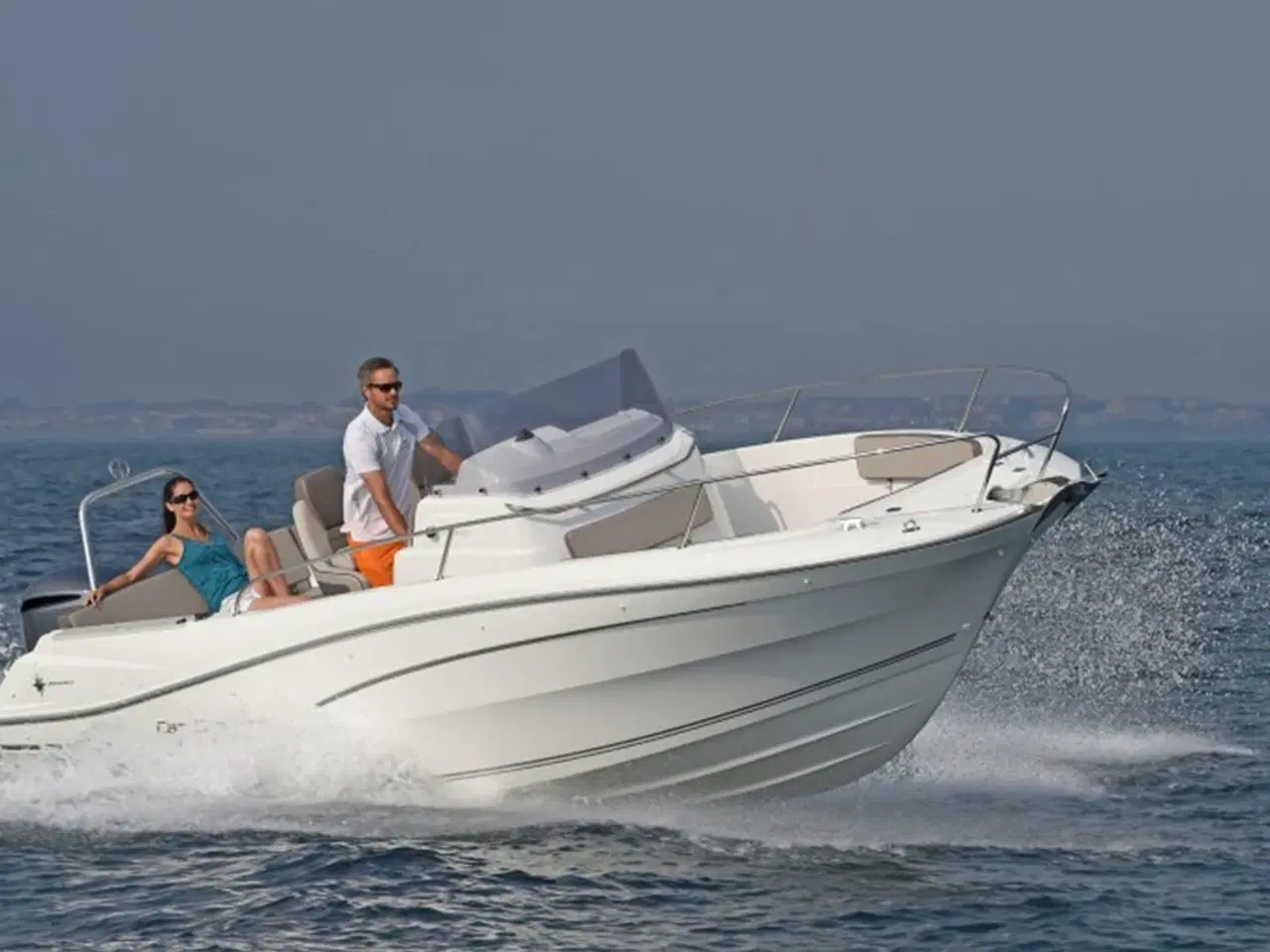 Billede 4 - Jeanneau Cap Camarat 7.5 CC