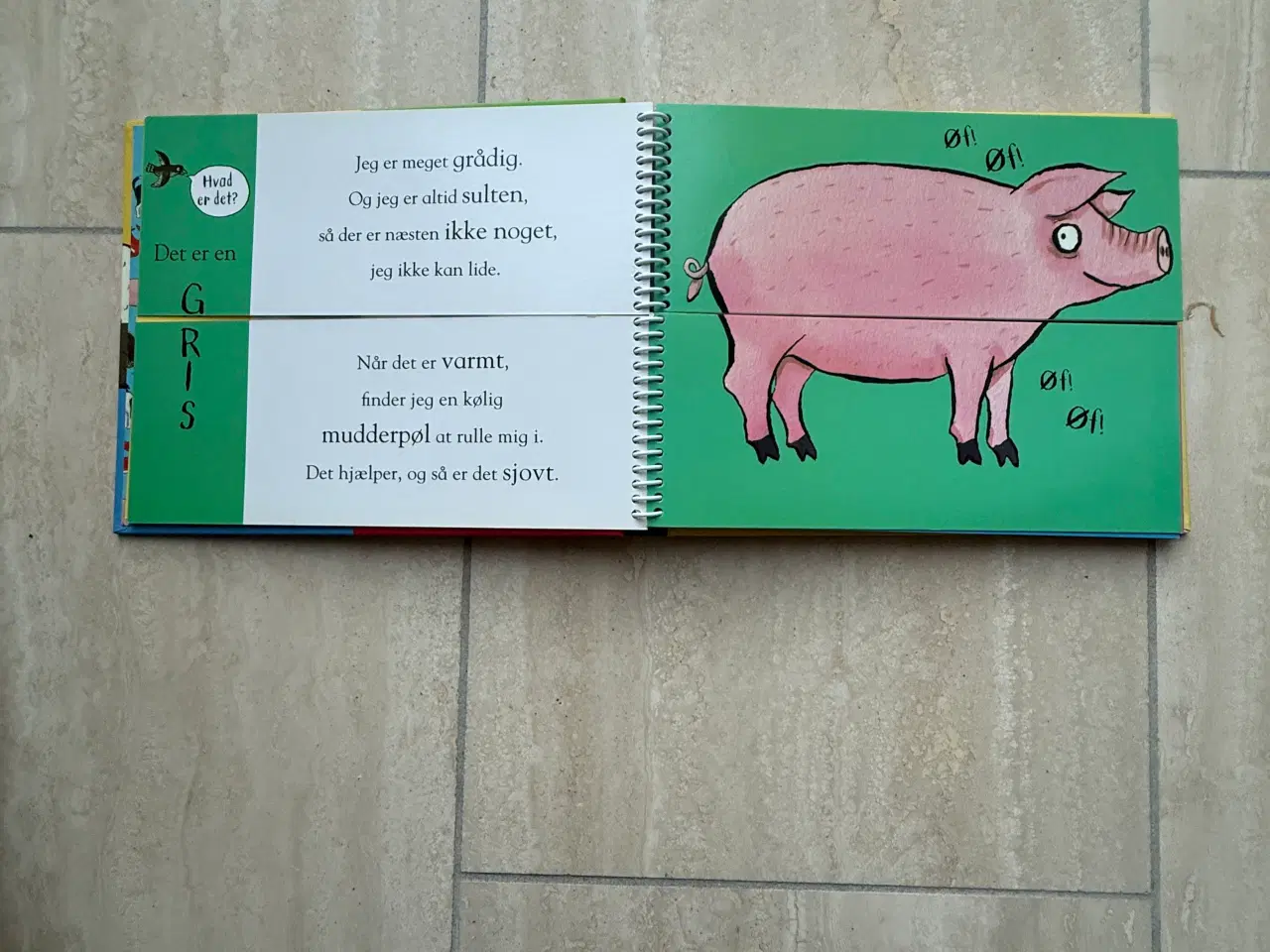 Billede 4 - Sjov med dyr - aldersgruppe 4-6 år