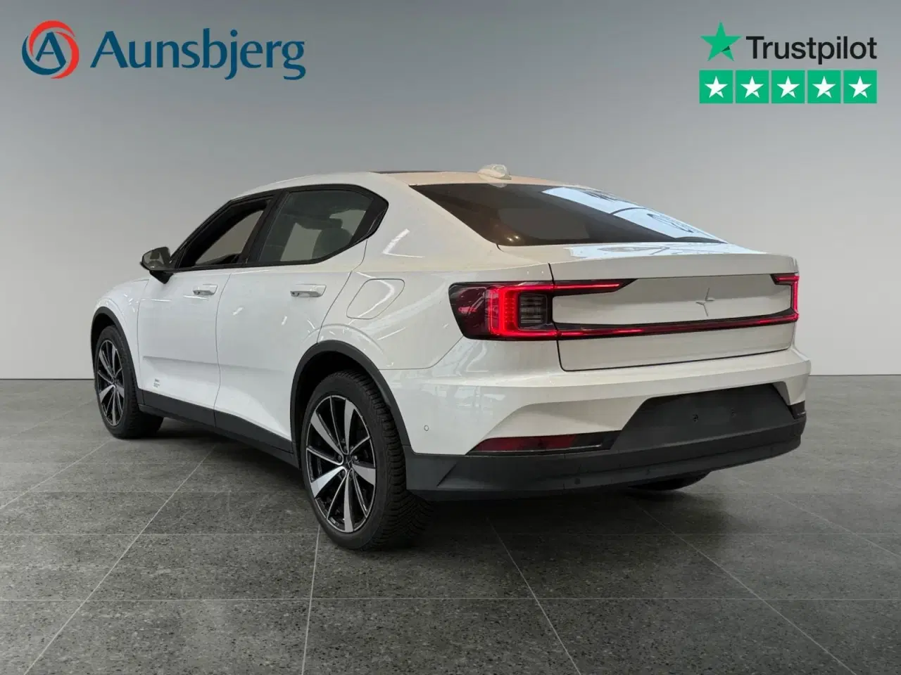 Billede 3 - Polestar 2  Standard Range