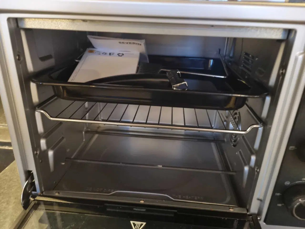 Billede 2 - Bordovn - Severin