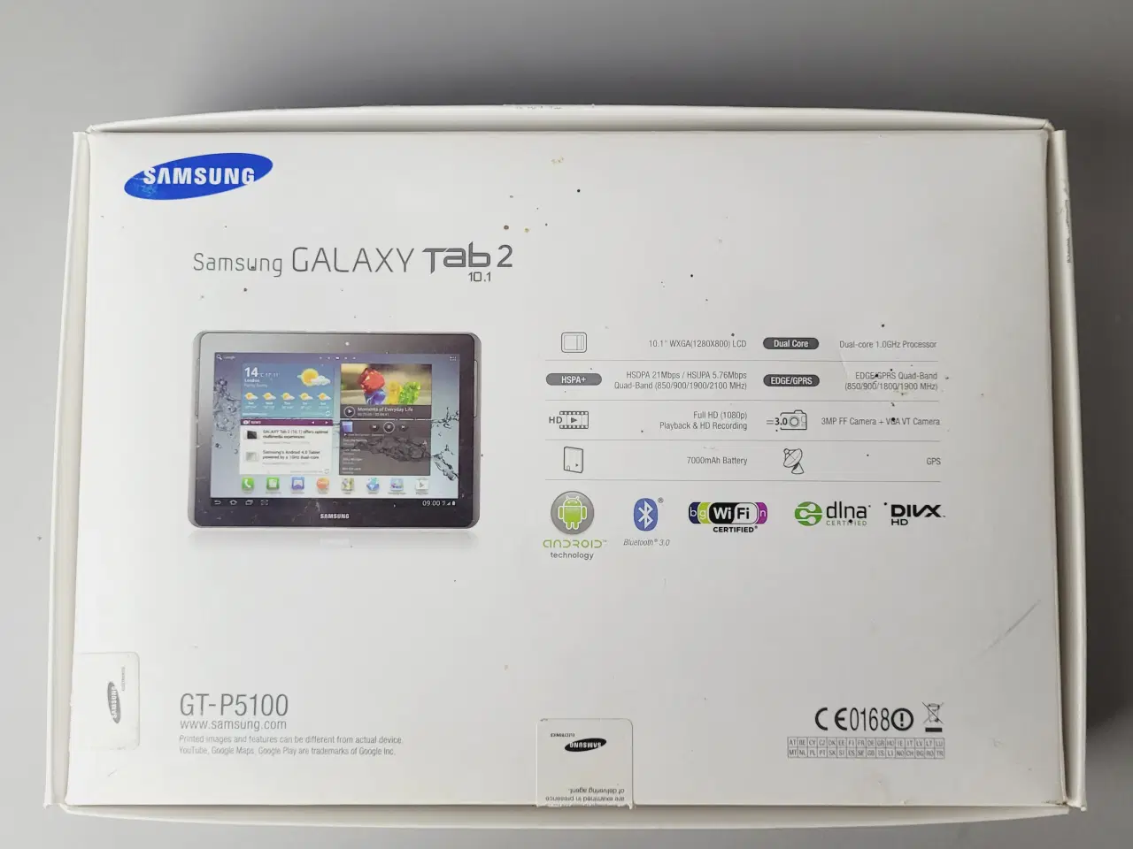 Billede 4 - ⭐️· Samsung Galaxy Tab 2 - 10.1 (GT-P5110) 