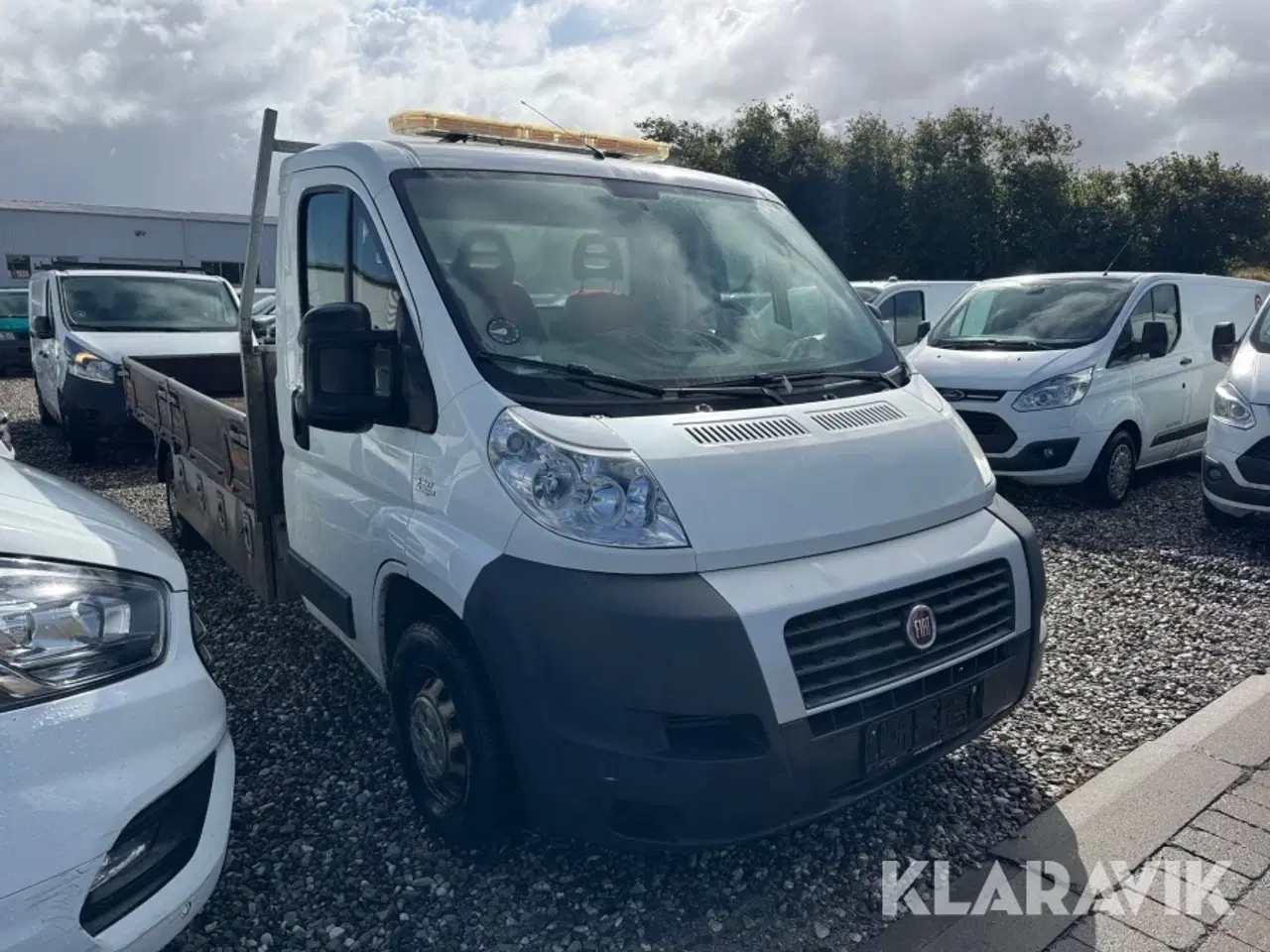 Billede 2 - Ladbil Fiat Ducato 33 2.3 MJT