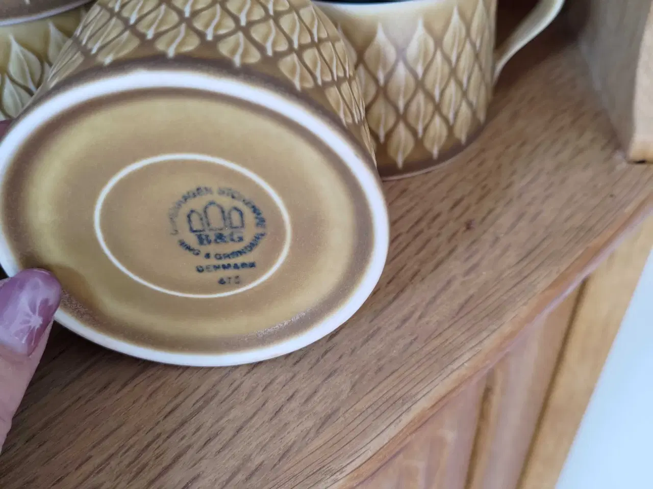 Billede 2 - Retro for alle pengene, Quistgaard RELIEF.