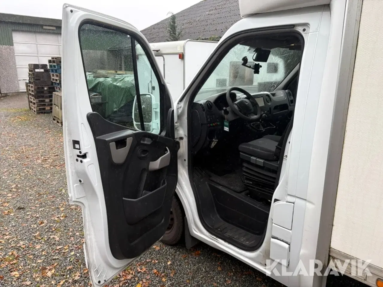 Billede 8 - Varebil Renault Master 2.3 DCI 170
