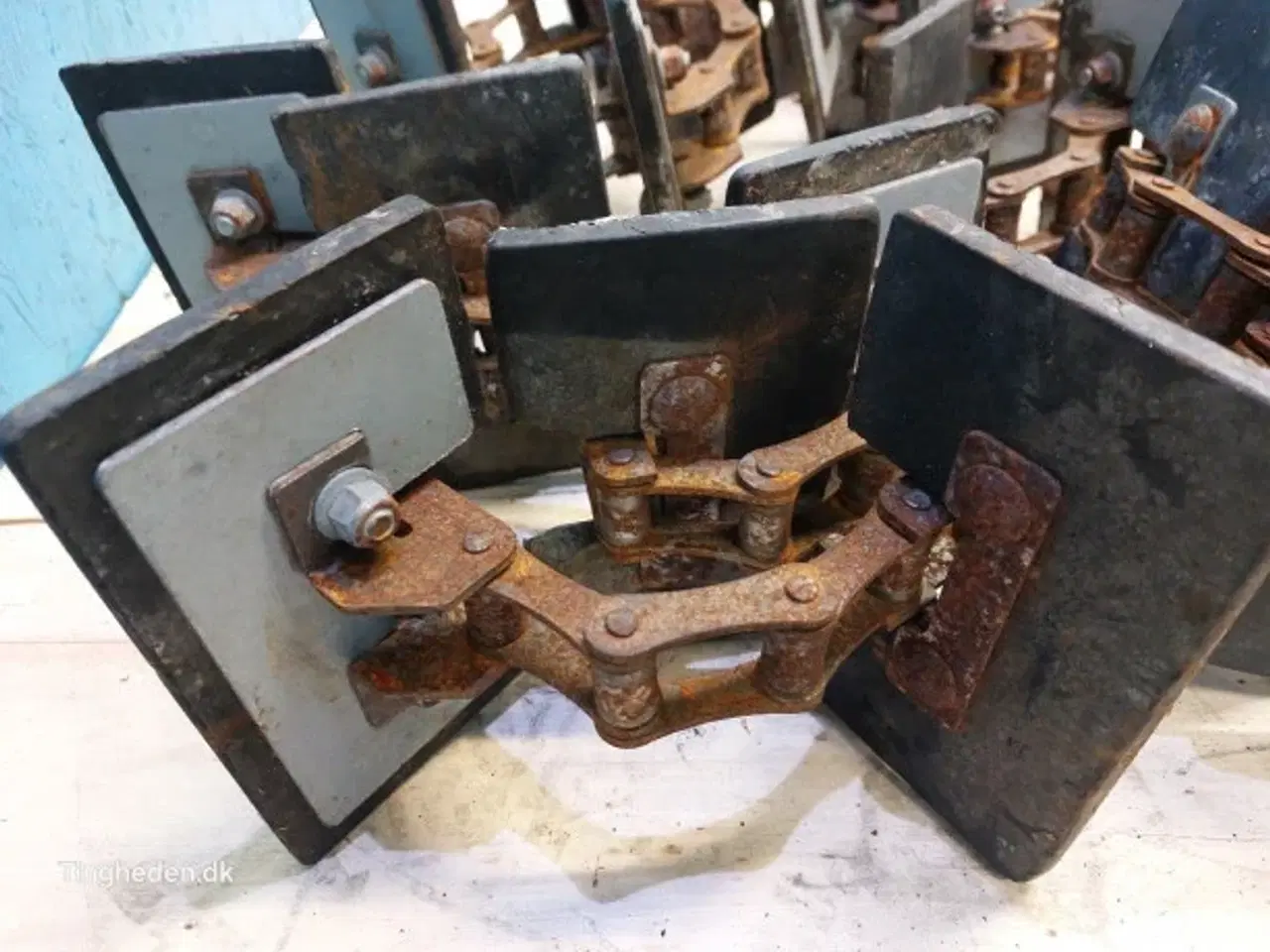 Billede 13 - Laverda 627 Kæde 321862500