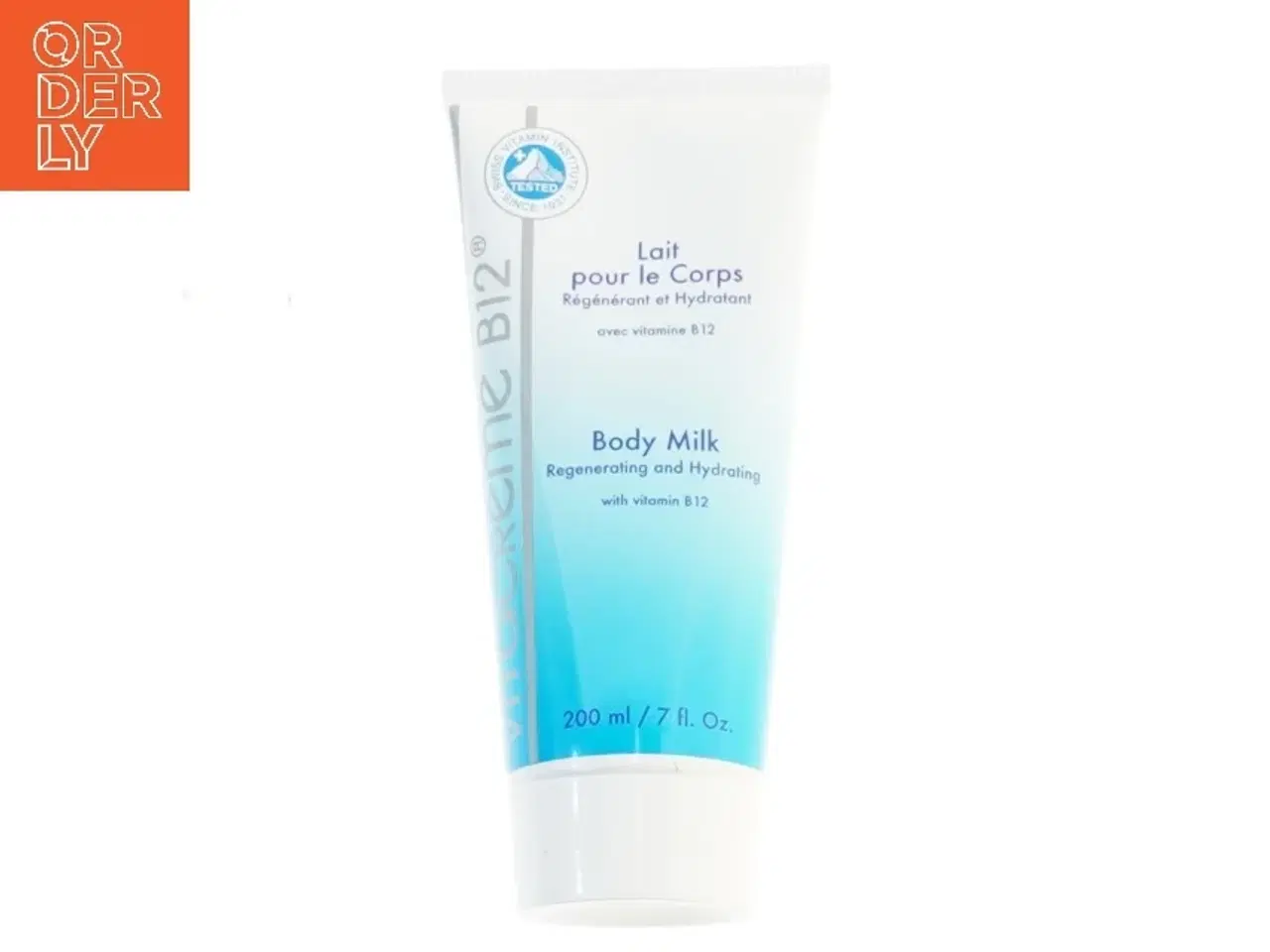 Billede 4 - Body Milk Vitacreme B12 fra Vitacreme B12 (str. 17,5 cm)