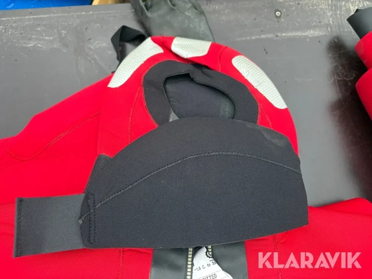 Billede 2 - Overlevelsesdragt Crewsaver 2 styk