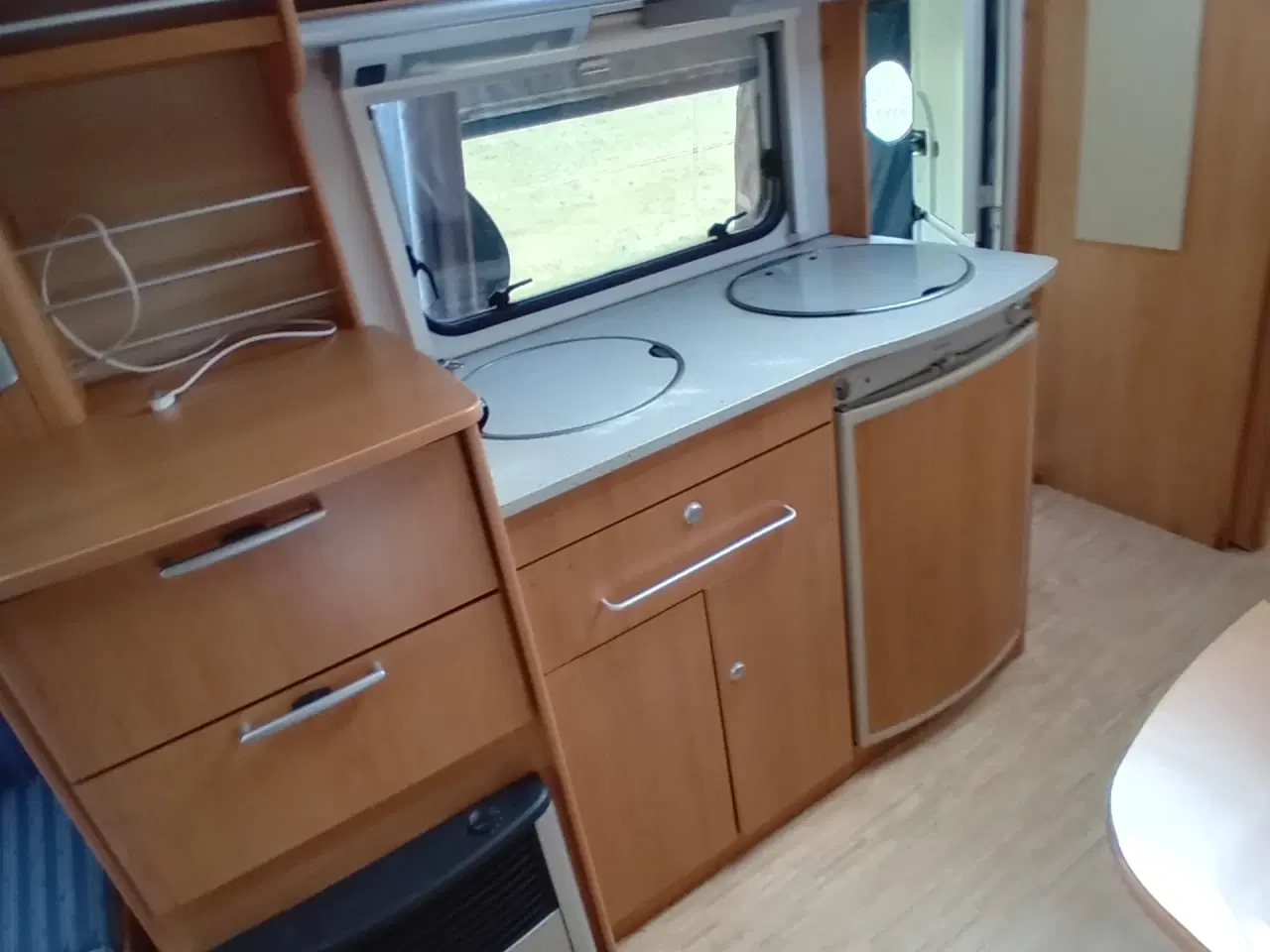 Billede 9 - Hymer Campingvogn 