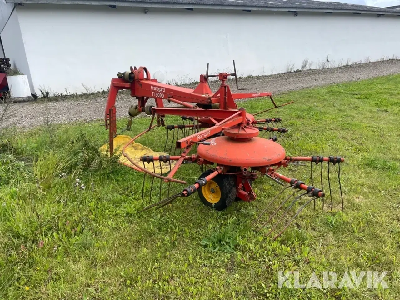 Billede 7 - Rotorrive Fransgård TI-5000