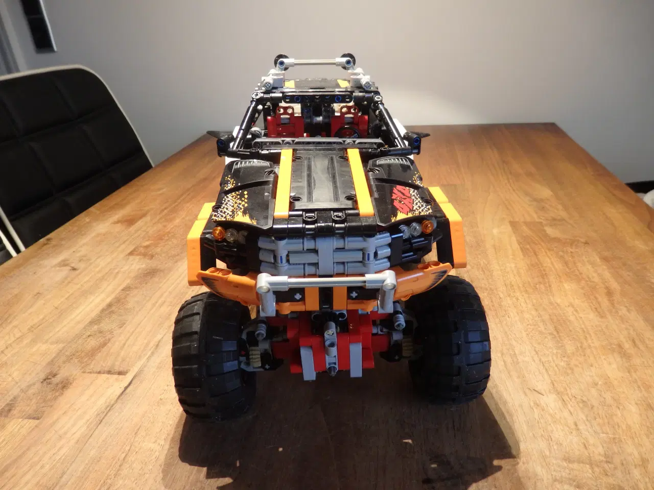 Billede 3 - LEGO : TECHNIC : 9398