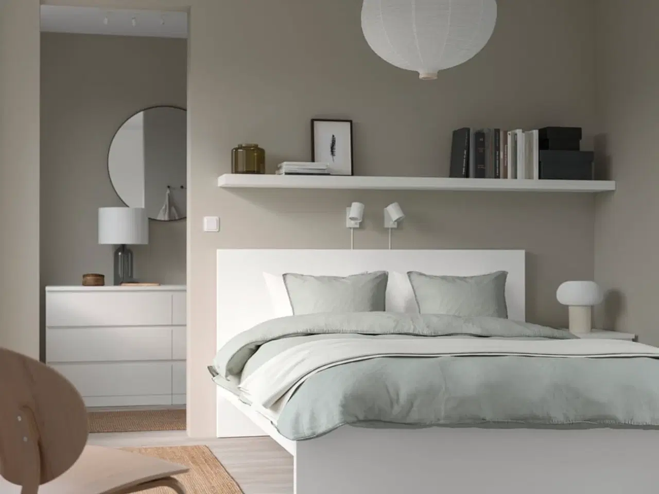 Billede 5 - Sengeramme 140 x 200